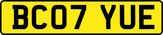 BC07YUE
