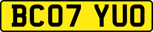BC07YUO