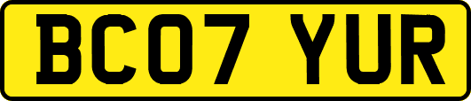 BC07YUR