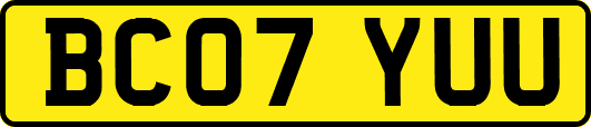 BC07YUU