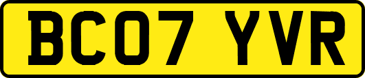 BC07YVR