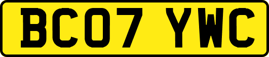 BC07YWC