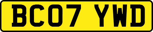 BC07YWD