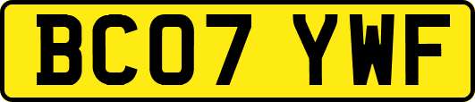 BC07YWF