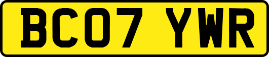 BC07YWR
