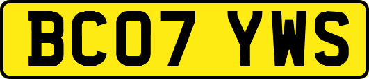 BC07YWS