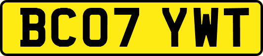 BC07YWT