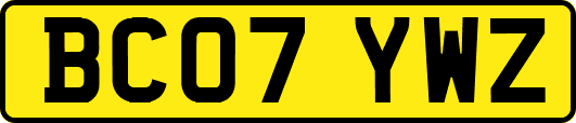 BC07YWZ