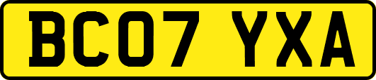 BC07YXA