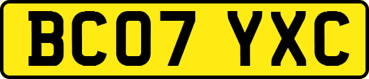 BC07YXC