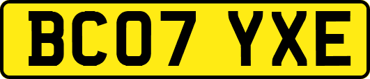 BC07YXE