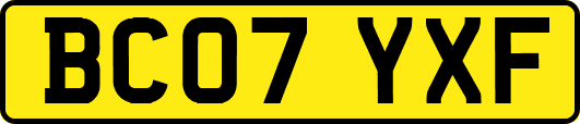 BC07YXF
