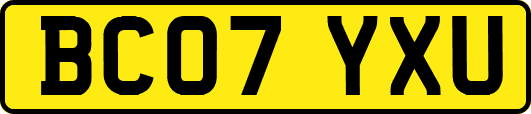 BC07YXU