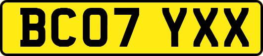 BC07YXX