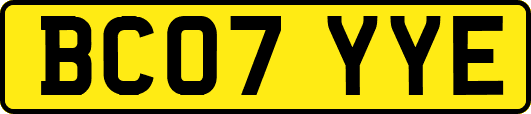 BC07YYE