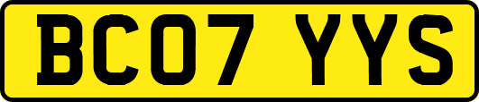 BC07YYS