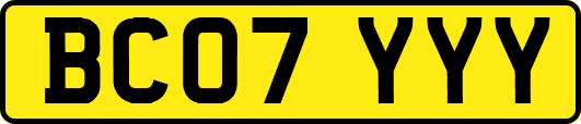 BC07YYY