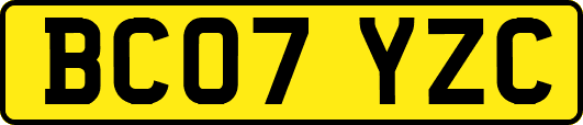 BC07YZC