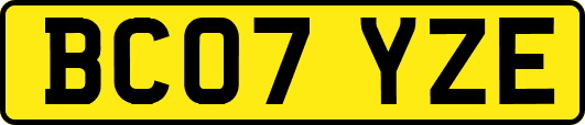 BC07YZE