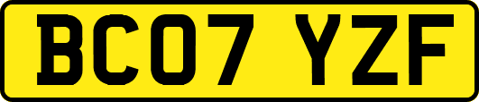 BC07YZF