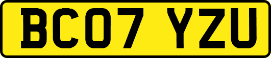 BC07YZU