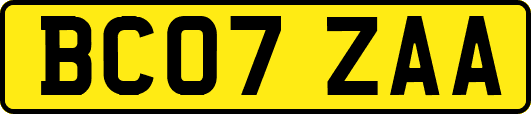BC07ZAA