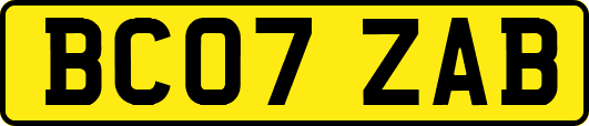 BC07ZAB