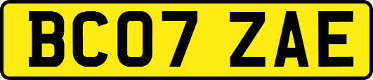 BC07ZAE