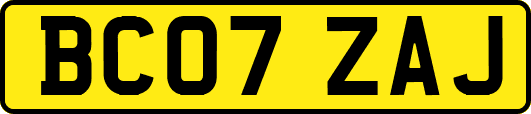 BC07ZAJ