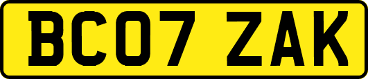 BC07ZAK