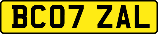 BC07ZAL