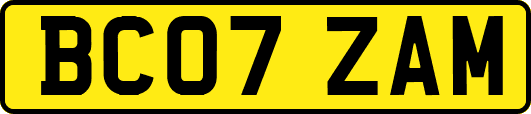 BC07ZAM