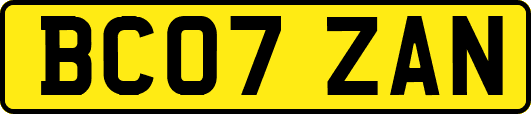 BC07ZAN