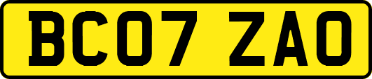 BC07ZAO