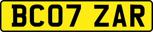 BC07ZAR
