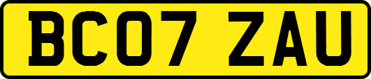 BC07ZAU