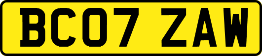 BC07ZAW