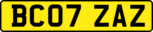 BC07ZAZ