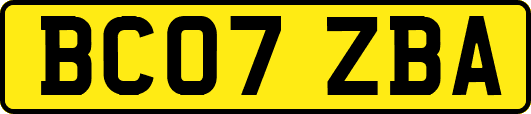 BC07ZBA