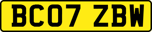BC07ZBW