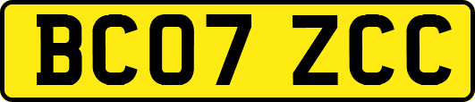 BC07ZCC