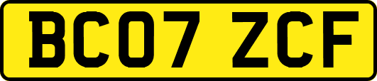 BC07ZCF