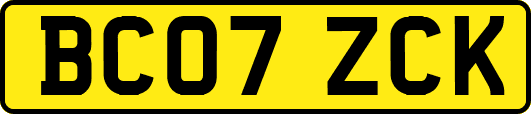 BC07ZCK
