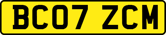 BC07ZCM
