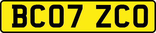 BC07ZCO