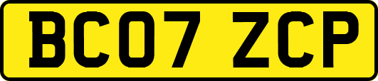 BC07ZCP