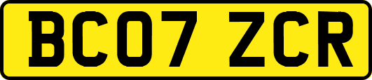 BC07ZCR