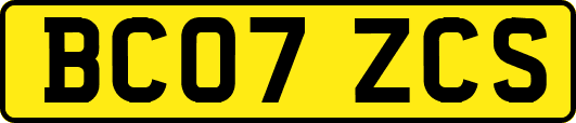 BC07ZCS
