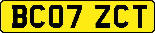 BC07ZCT