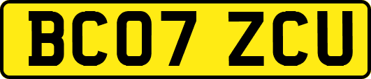BC07ZCU